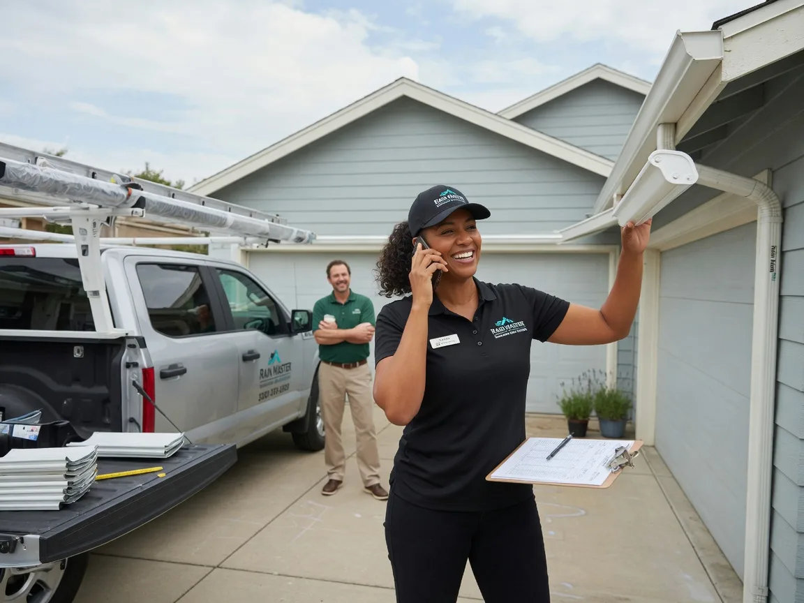 Gutter Installation Morrice, MI FAQs